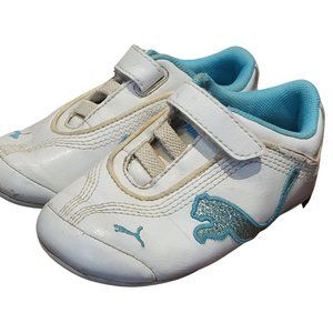 3/$25 🏷 Puma Kids Sneakers Size 6 Infant/Toddler